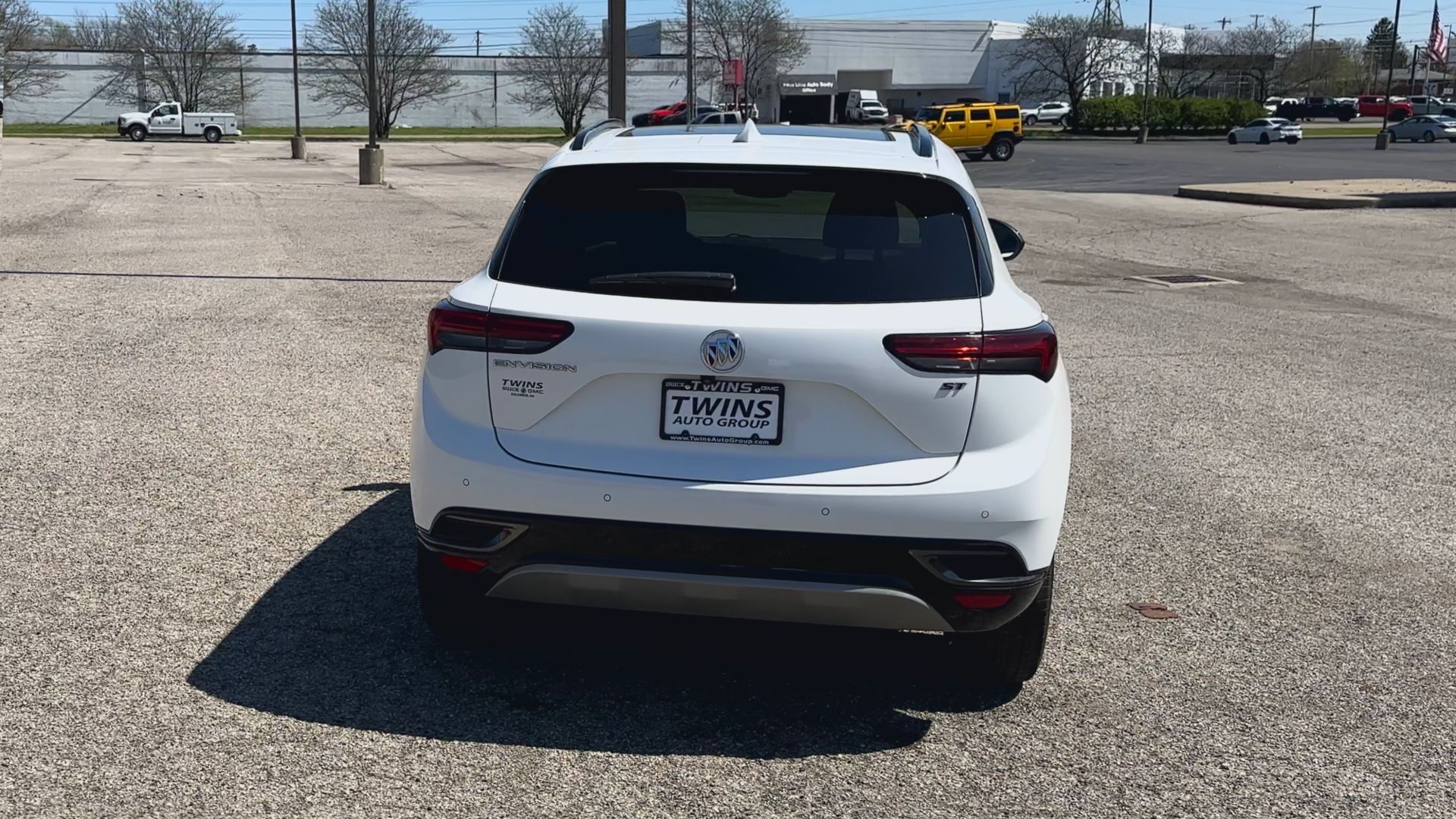 2022 Buick Envision Essence