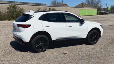 2022 Buick Envision Essence