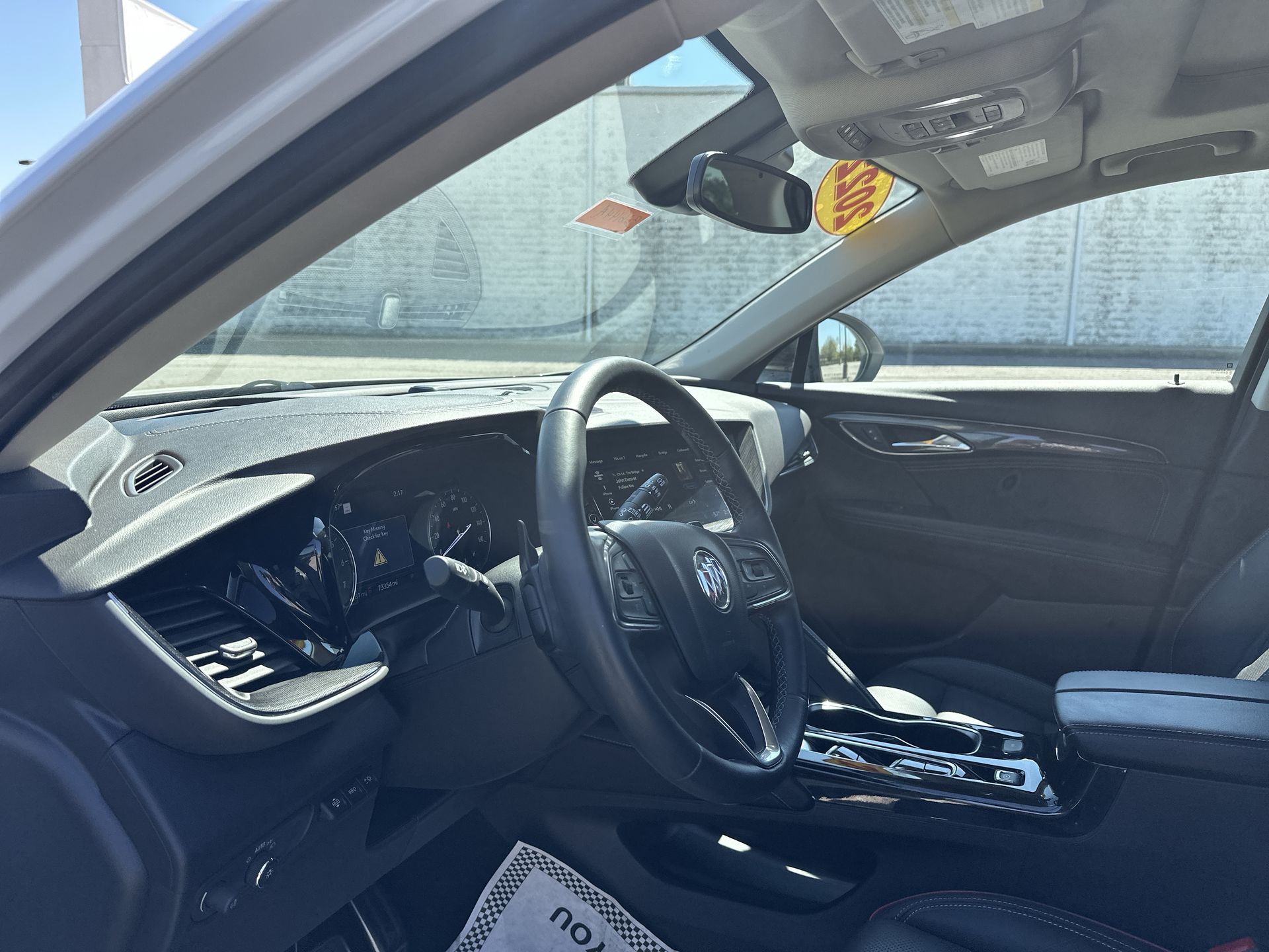 2022 Buick Envision Essence