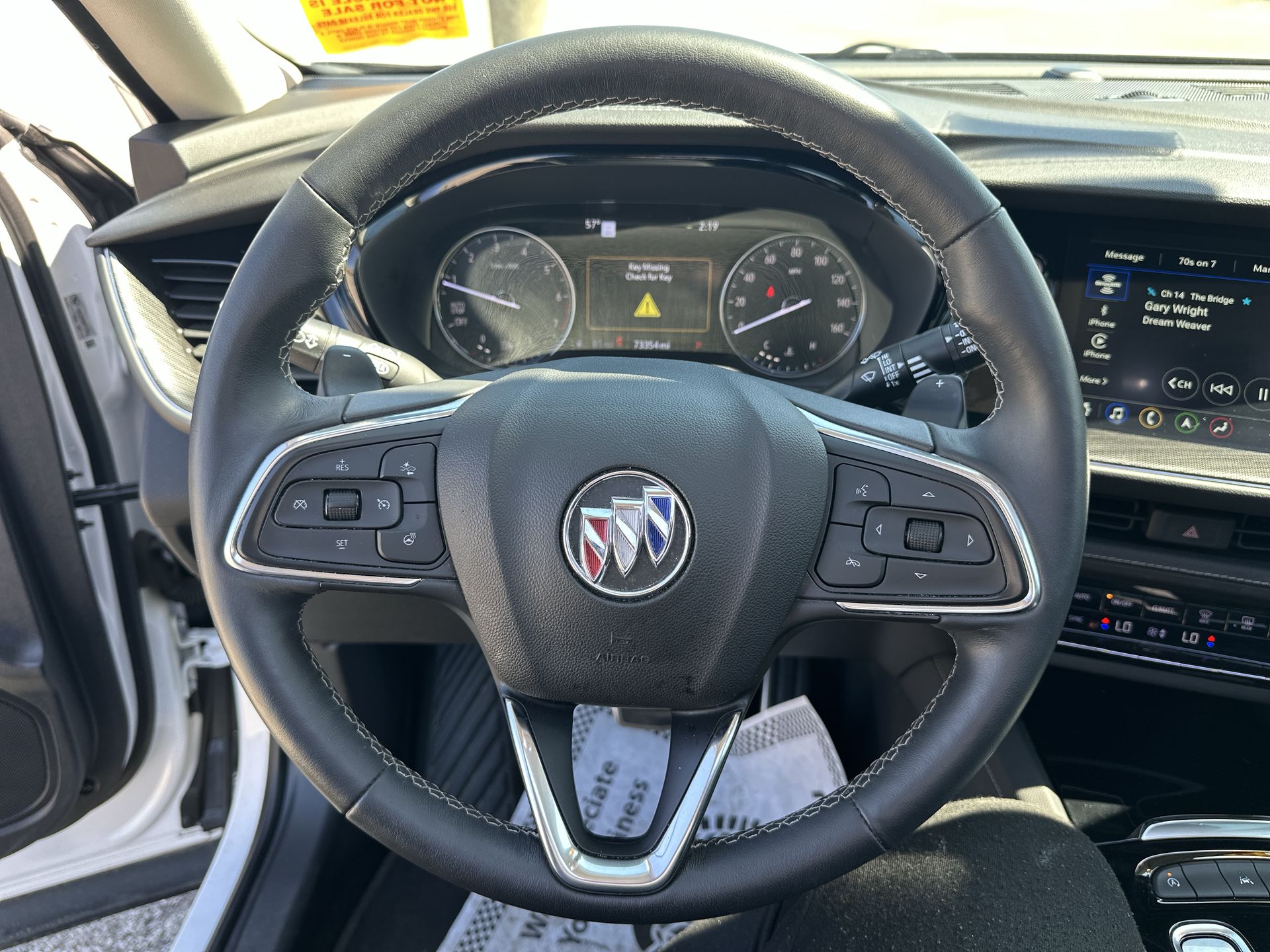 2022 Buick Envision Essence