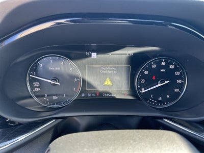 2022 Buick Envision Essence