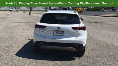 2022 Buick Envision Essence