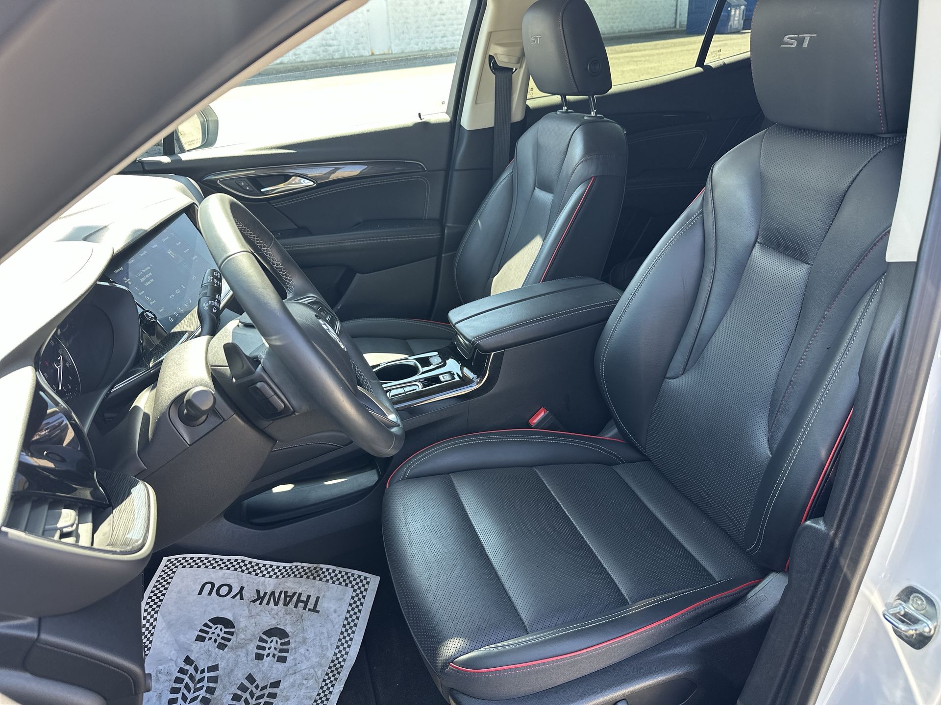 2022 Buick Envision Essence