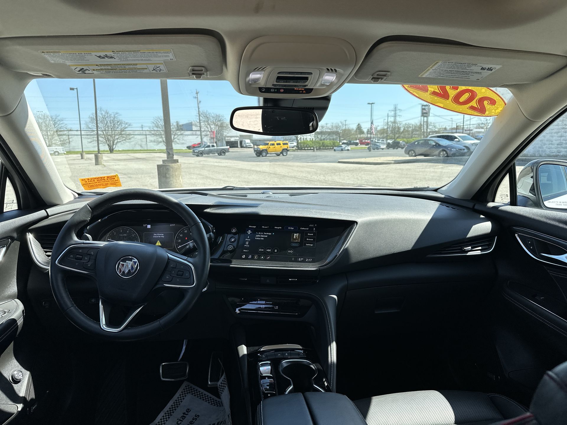 2022 Buick Envision Essence