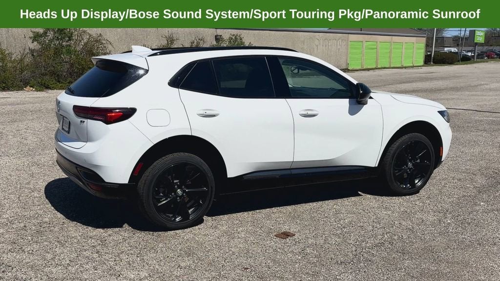 2022 Buick Envision Essence
