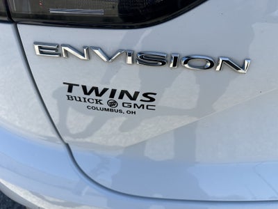 2022 Buick Envision Essence