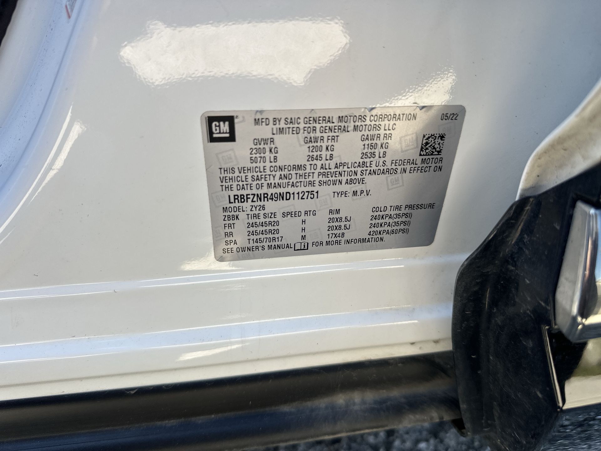 2022 Buick Envision Essence