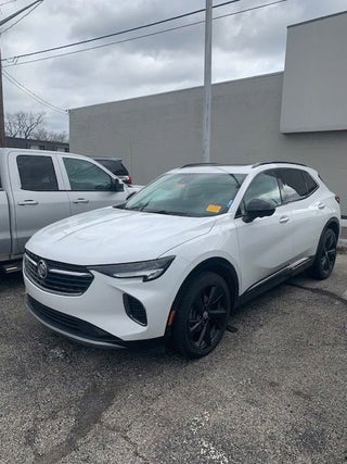 2022 Buick Envision Essence