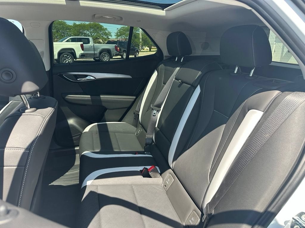 2024 Buick Envision Sport Touring