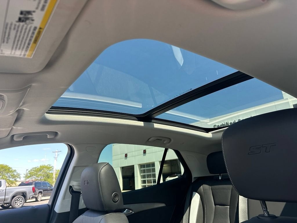 2024 Buick Envision Sport Touring
