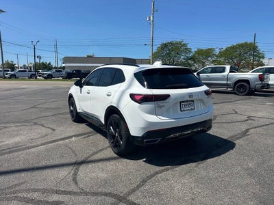 2024 Buick Envision Sport Touring