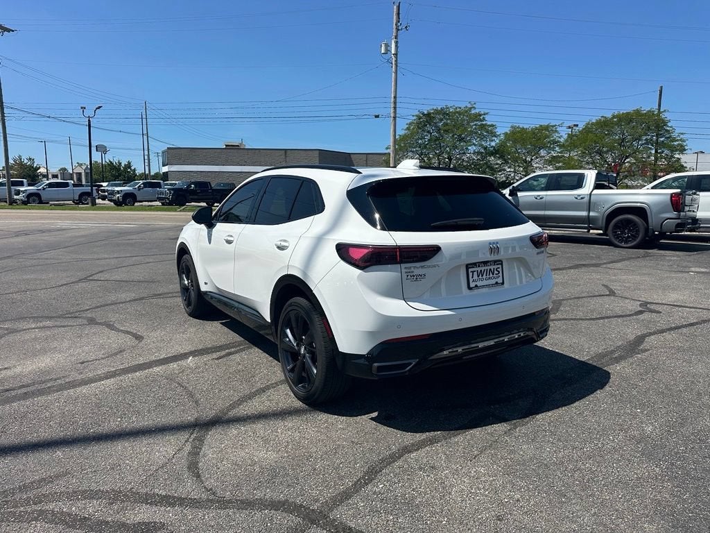 2024 Buick Envision Sport Touring