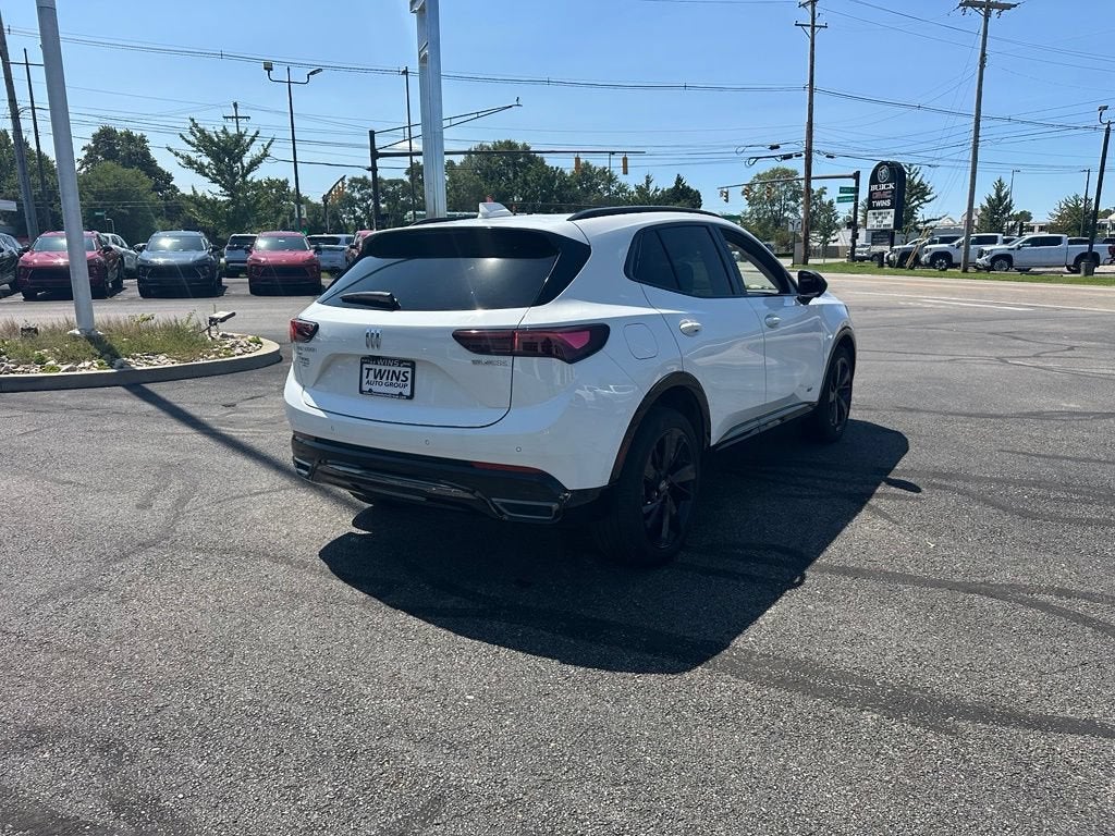 2024 Buick Envision Sport Touring