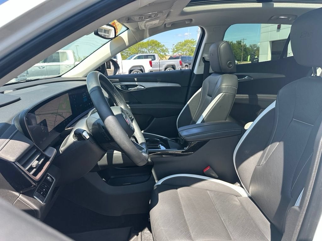 2024 Buick Envision Sport Touring