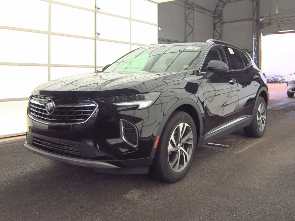 2023 Buick Envision Essence