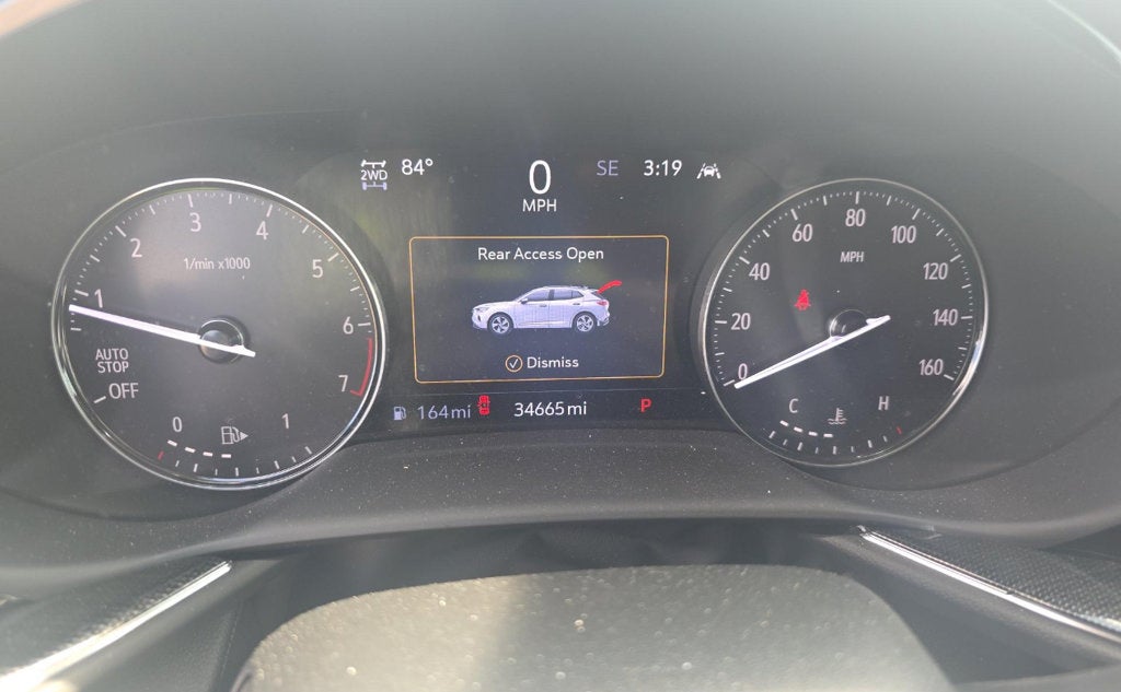 2023 Buick Envision Essence
