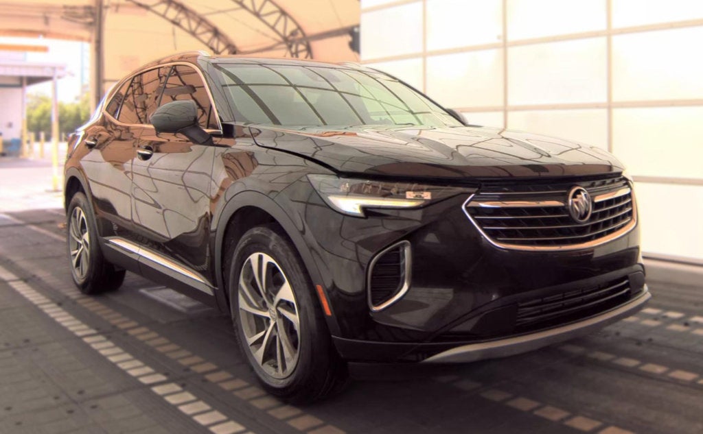 2023 Buick Envision Essence