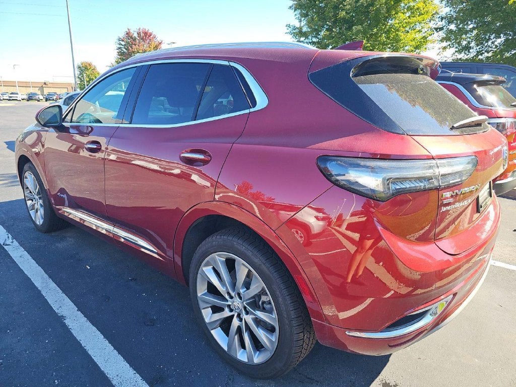 2023 Buick Envision Avenir