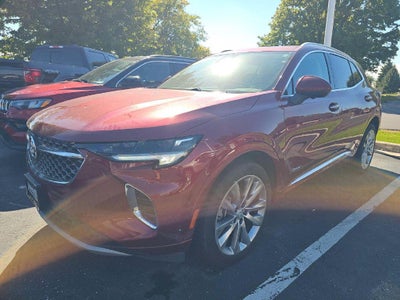 2023 Buick Envision Avenir