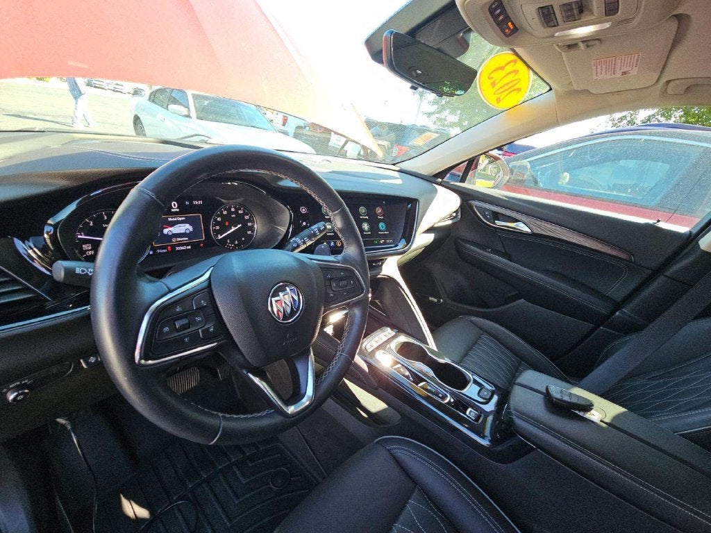 2023 Buick Envision Avenir