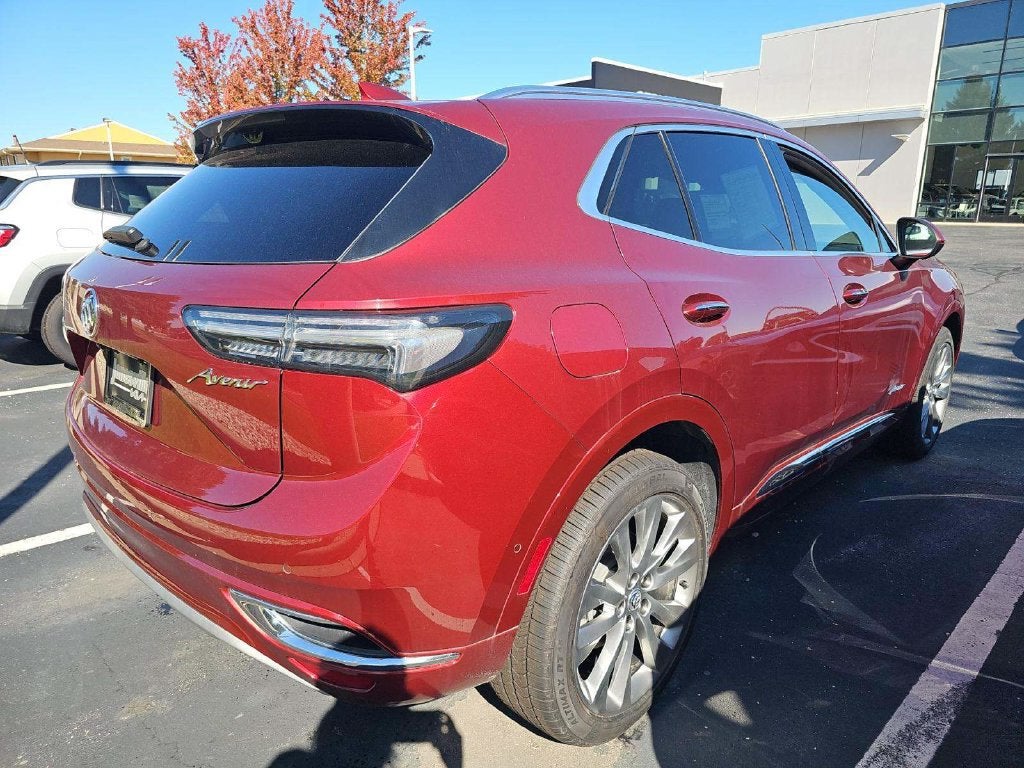 2023 Buick Envision Avenir