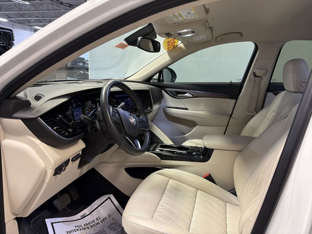 2021 Buick Envision Avenir