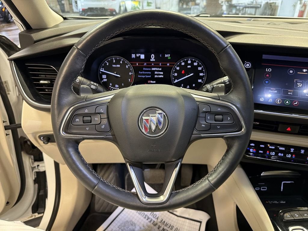 2021 Buick Envision Avenir