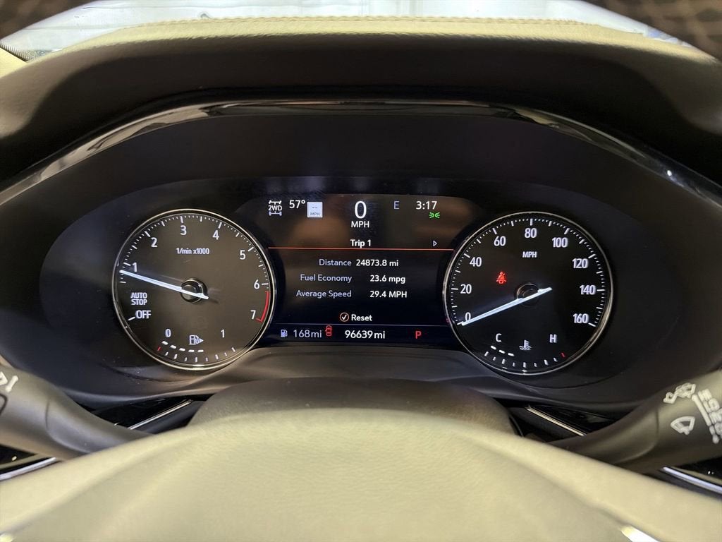 2021 Buick Envision Avenir