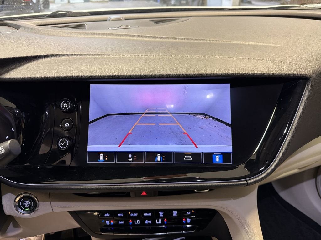 2021 Buick Envision Avenir