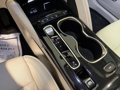 2021 Buick Envision Avenir