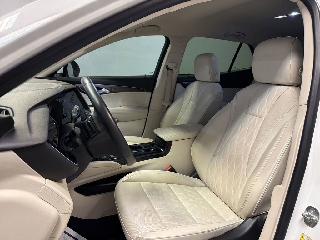 2021 Buick Envision Avenir