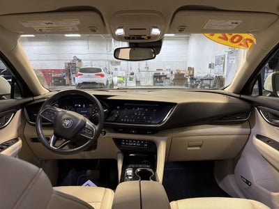 2021 Buick Envision Avenir