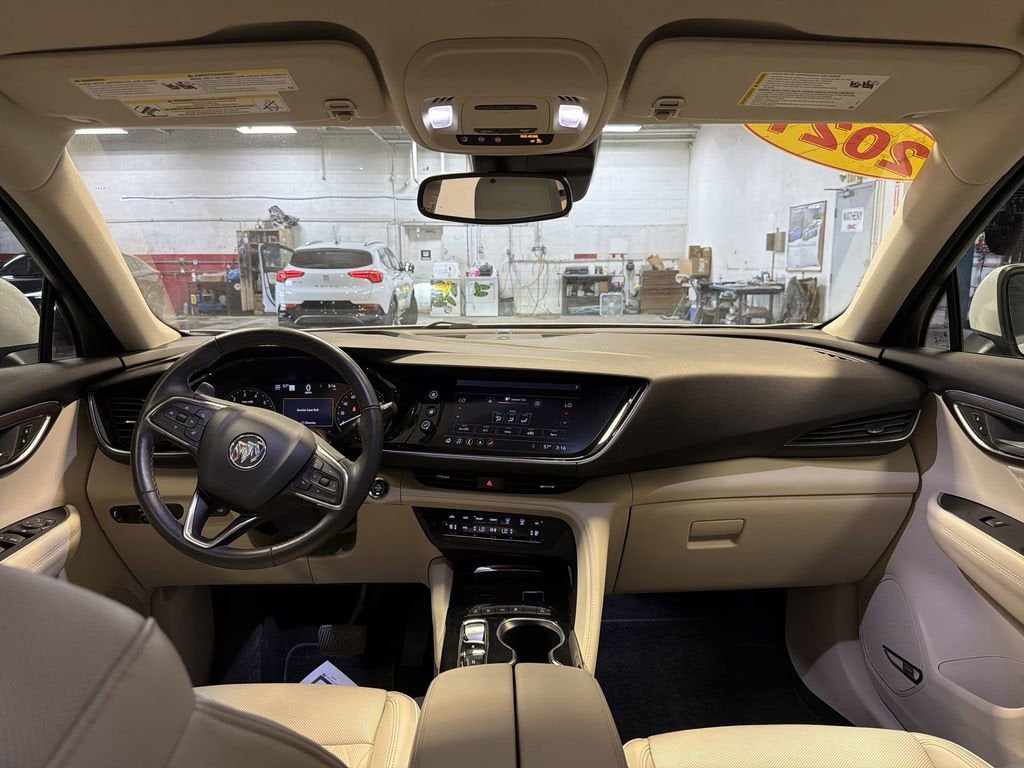 2021 Buick Envision Avenir