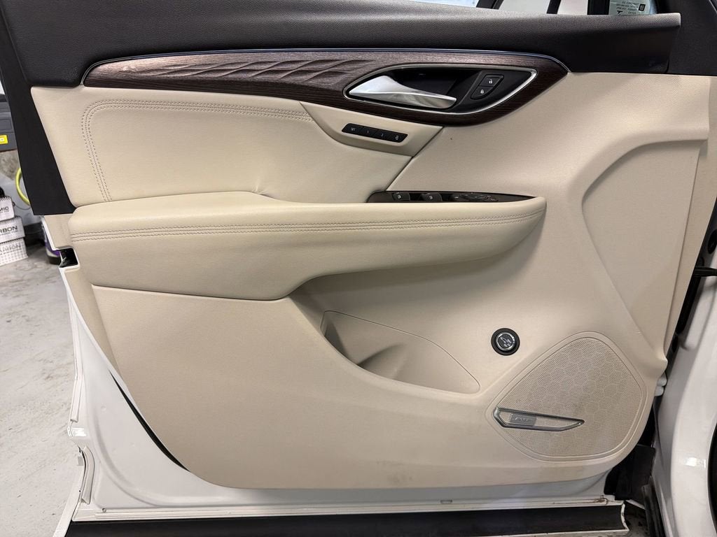 2021 Buick Envision Avenir