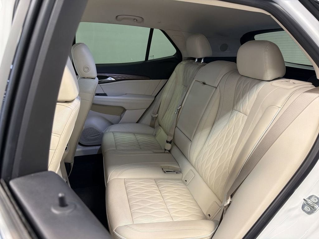 2021 Buick Envision Avenir