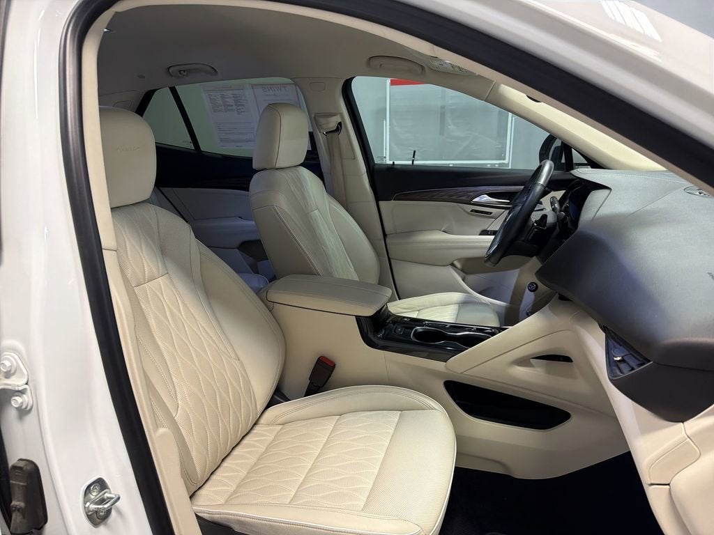 2021 Buick Envision Avenir
