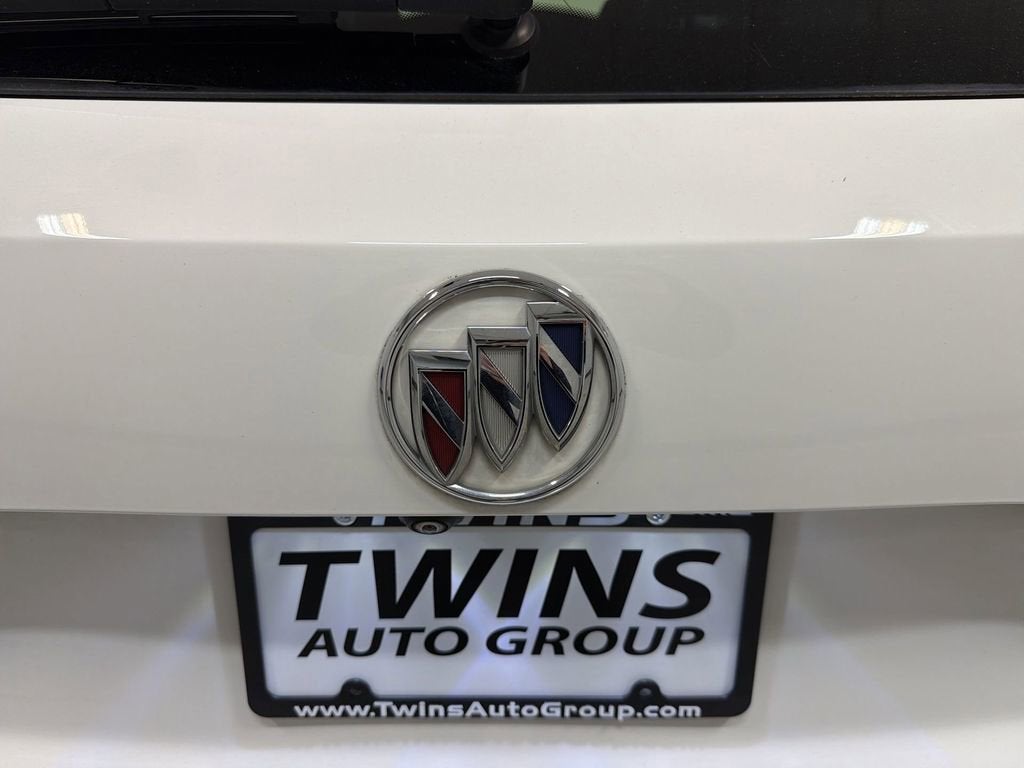 2021 Buick Envision Avenir