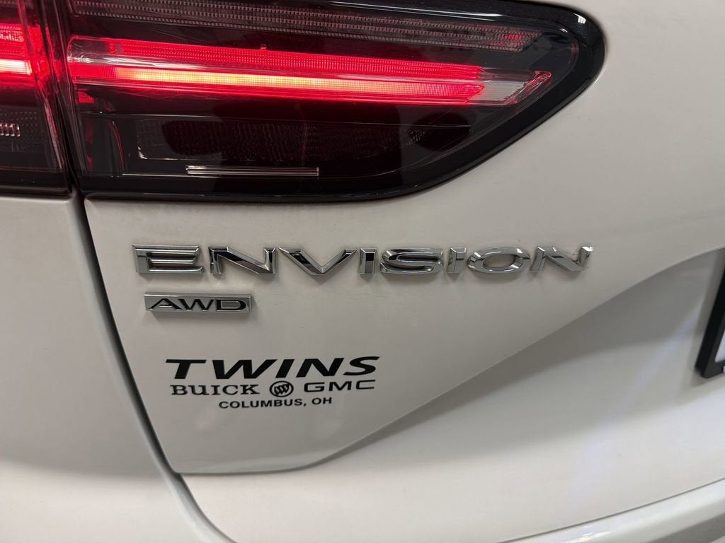 2021 Buick Envision Avenir