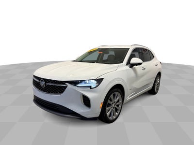 2021 Buick Envision Avenir