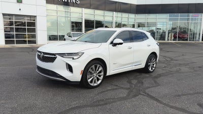 2021 Buick Envision Avenir