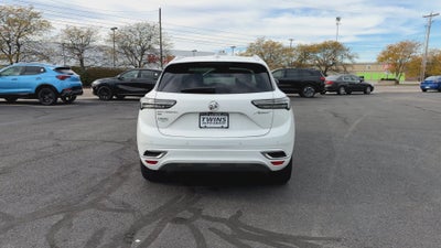 2021 Buick Envision Avenir