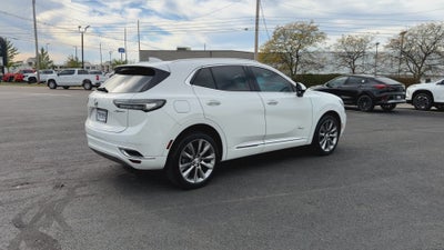 2021 Buick Envision Avenir