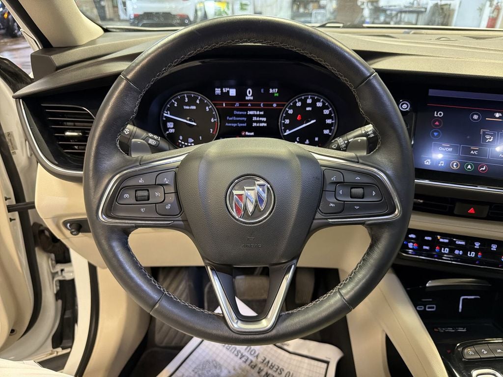 2021 Buick Envision Avenir