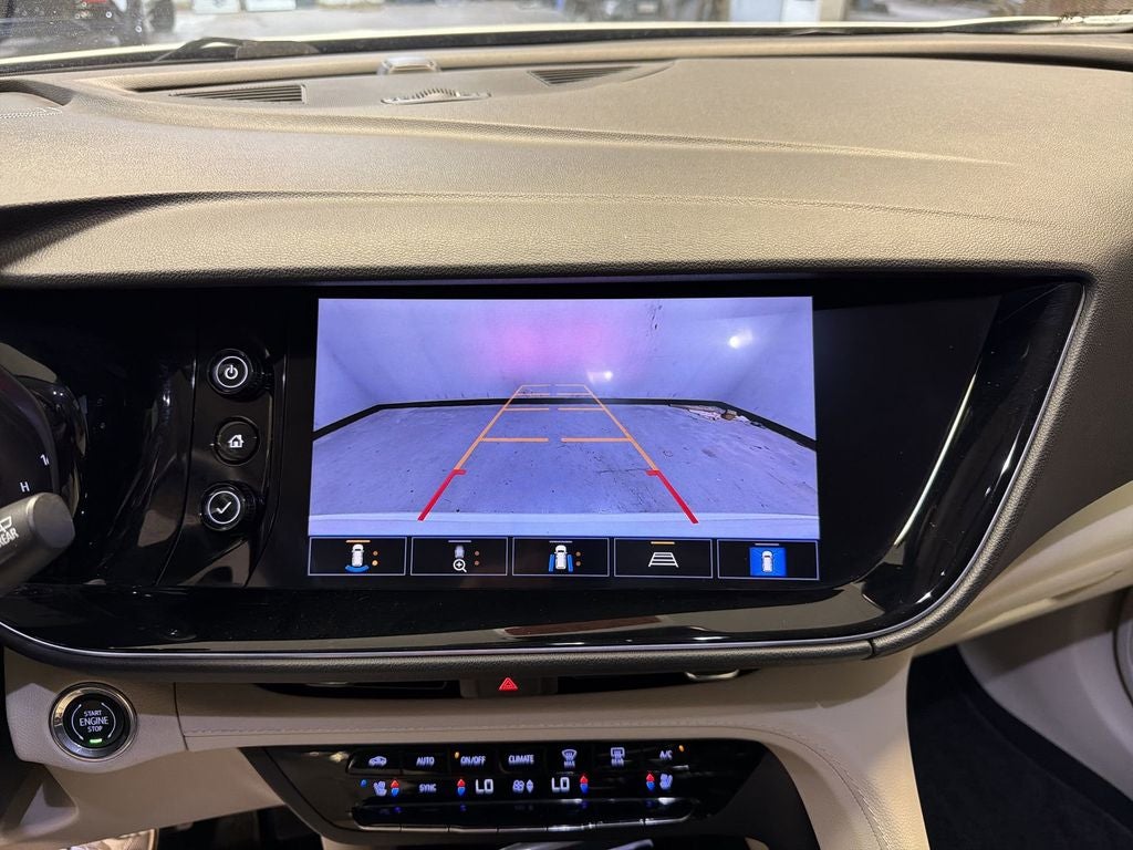 2021 Buick Envision Avenir