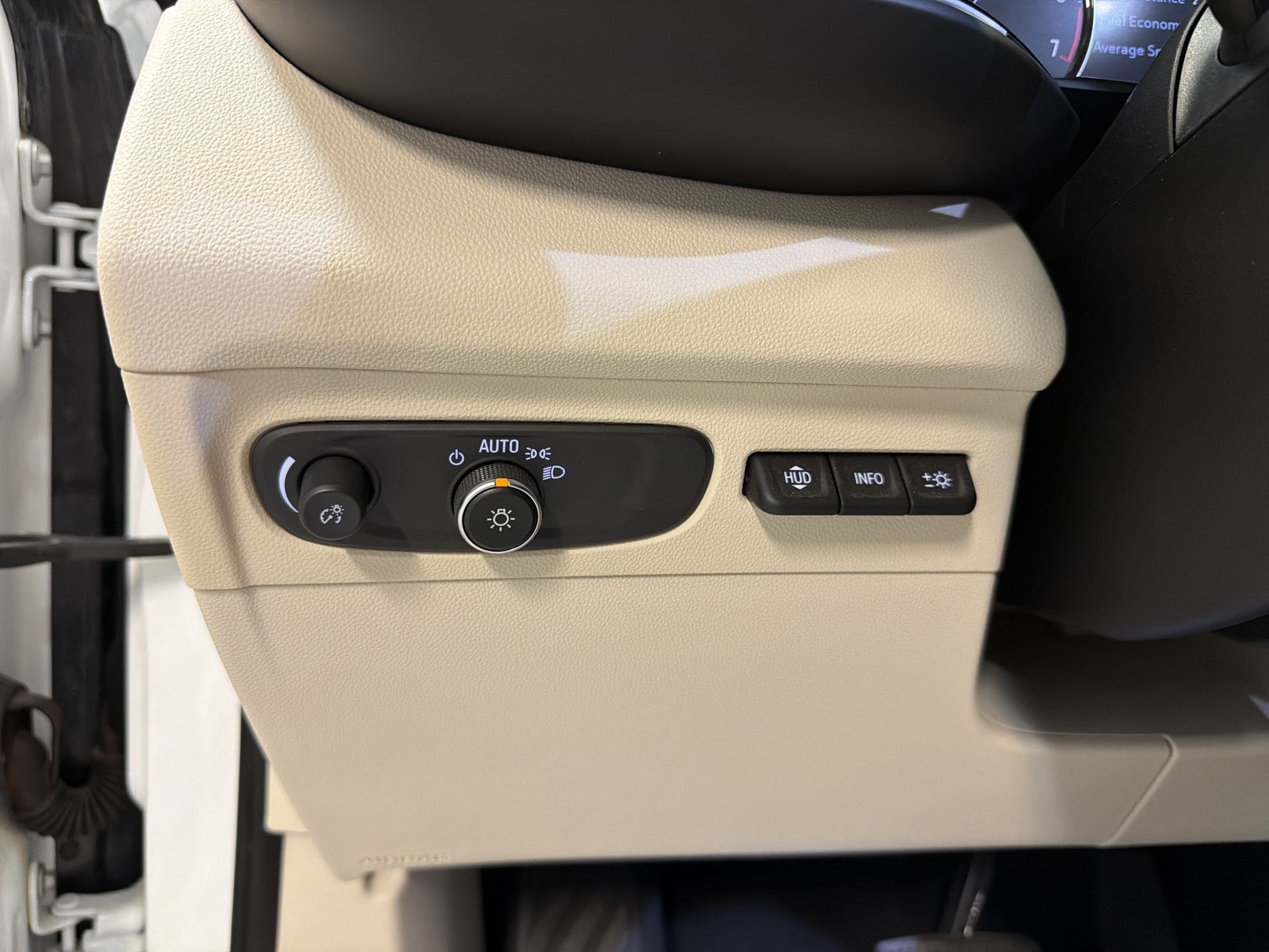 2021 Buick Envision Avenir