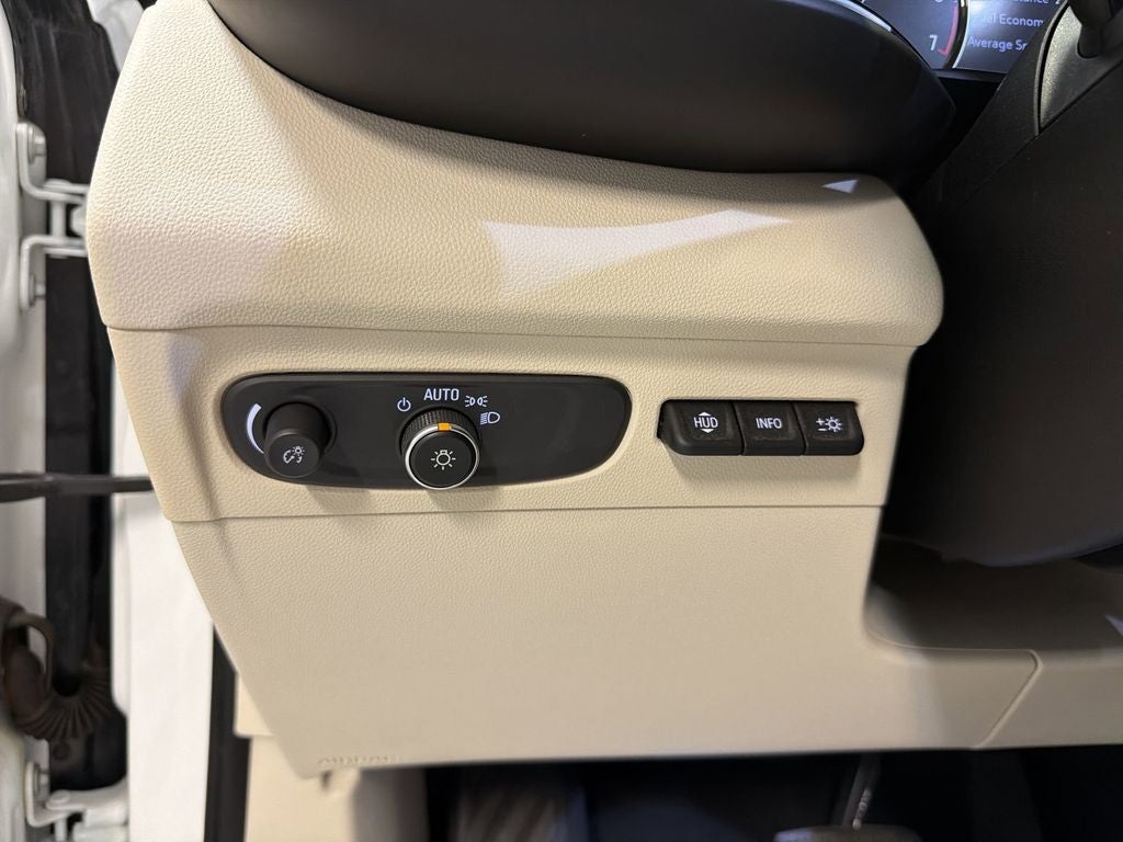 2021 Buick Envision Avenir