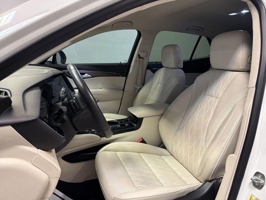 2021 Buick Envision Avenir