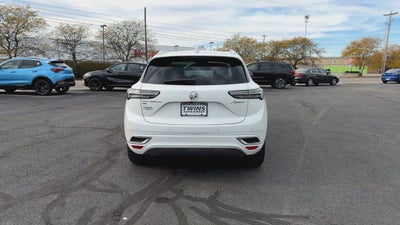 2021 Buick Envision Avenir