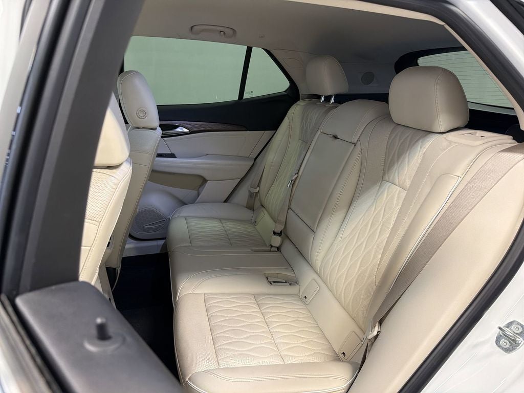 2021 Buick Envision Avenir