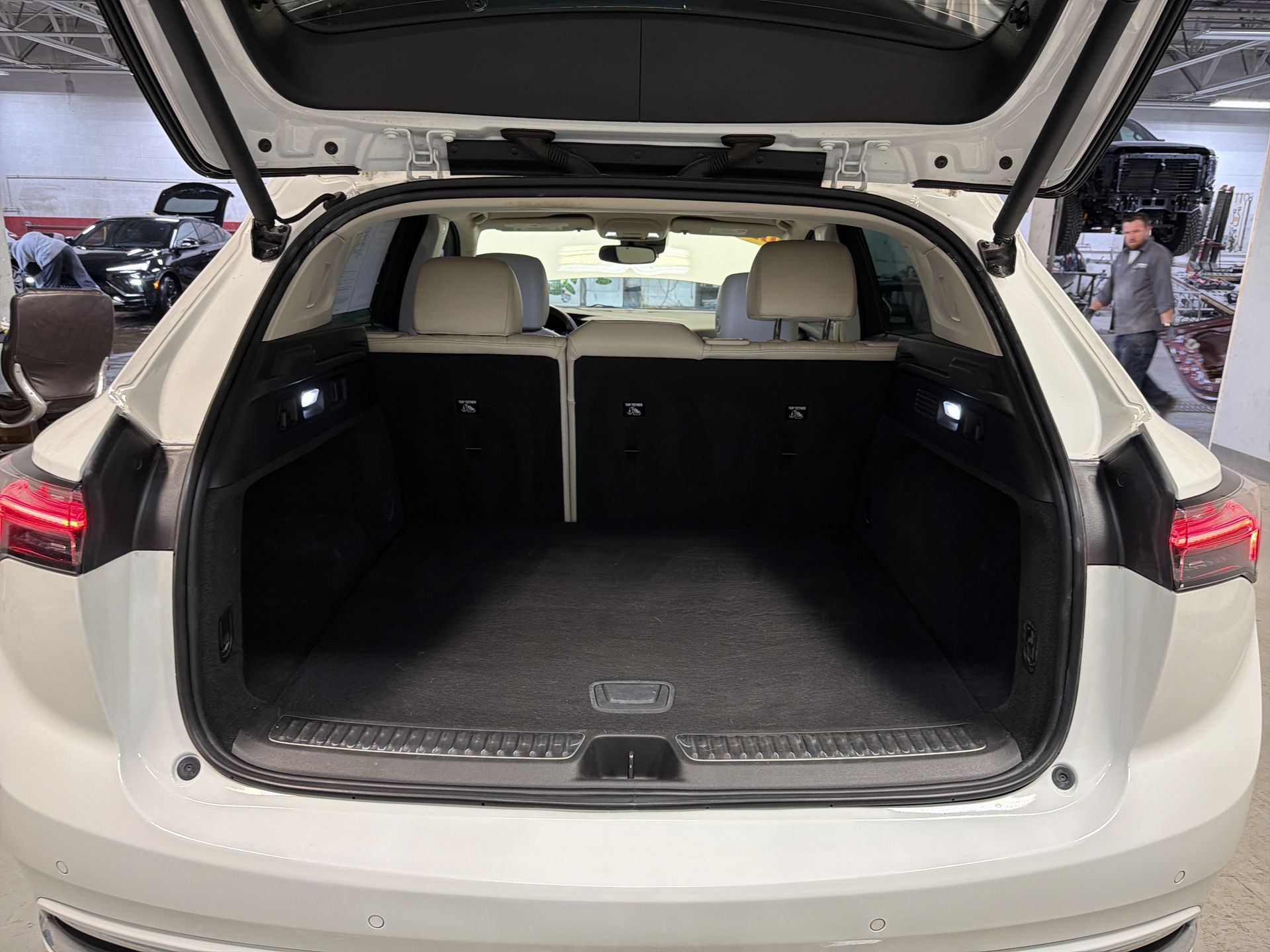 2021 Buick Envision Avenir